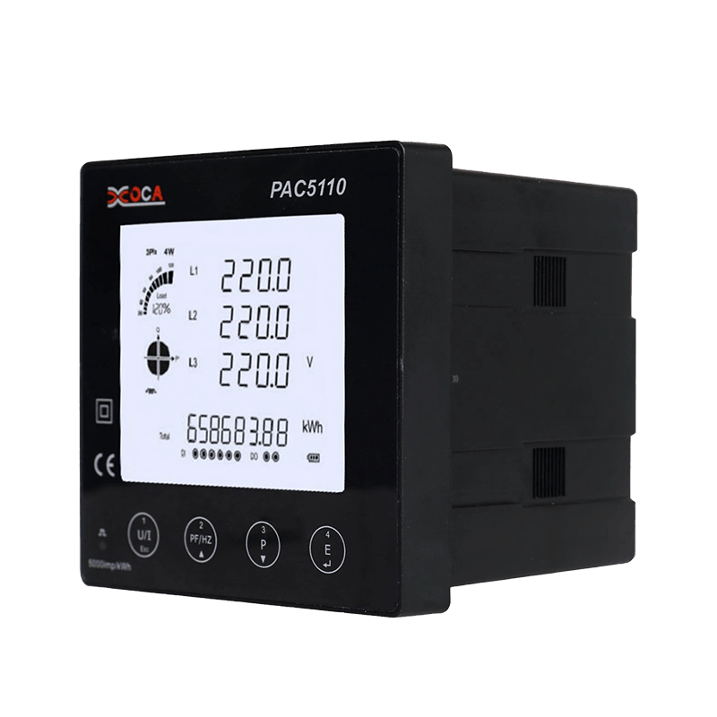 PAC5110 Noua tehnologie Smart Modbus Wireless Power Meter