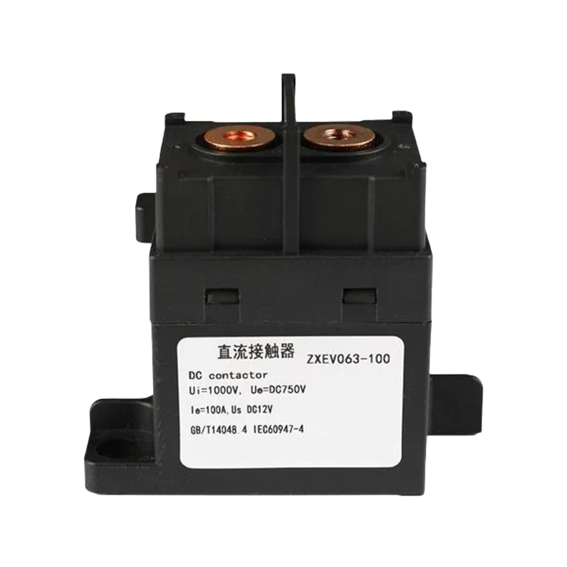 Vânzări calde din fabrică Contactor DC 100A, 150A Contactor magnetic